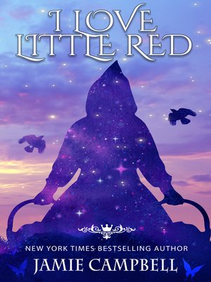 cover image of I Love Little Red